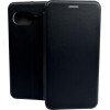 Beline Book Magnetic Pixel 9a Case Black