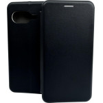 Beline Book Magnetic Pixel 9a Case Black