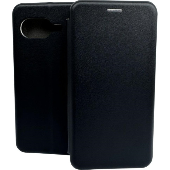 Beline Book Magnetic Pixel 9a Case Black
