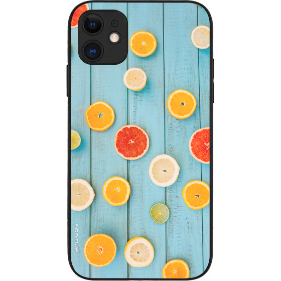 Sonique ���� Fruit Series ��� Apple Iphone 11 �����������