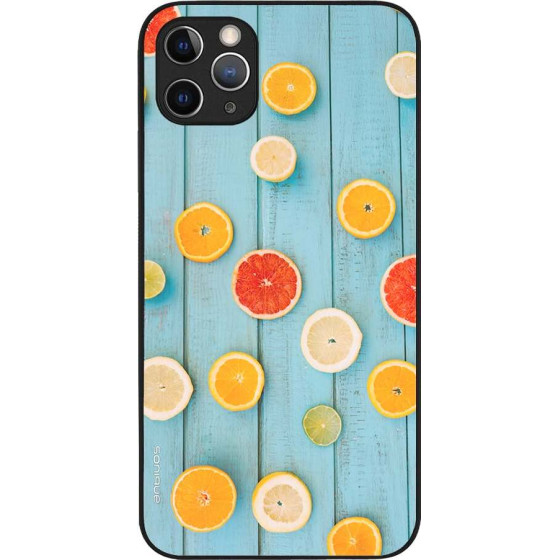 Sonique ���� Fruit Series ��� Apple Iphone 11 Pro Max �����������