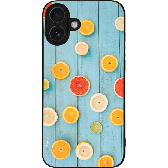 Sonique ���� Fruit Series ��� Apple Iphone 16 Plus �����������