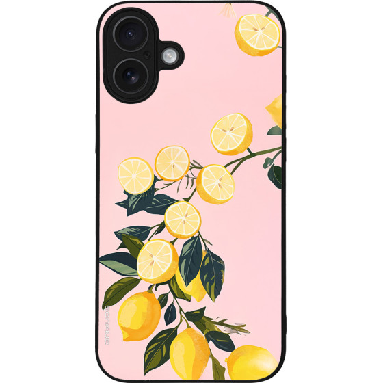 Sonique ���� Fruit Series ��� Apple Iphone 16 Plus ������