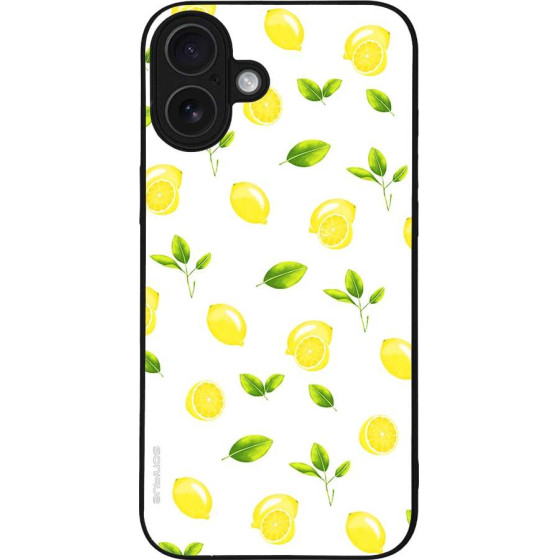 Sonique ���� Fruit Series ��� Apple Iphone 16 Plus ������ 01