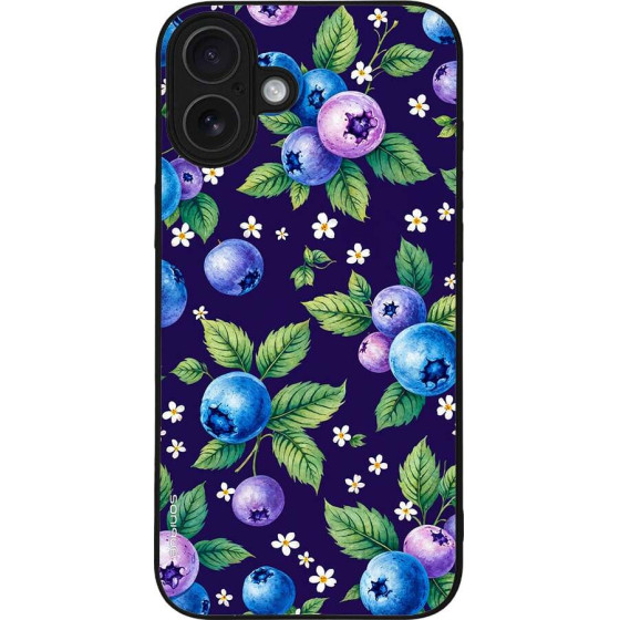Sonique ���� Fruit Series ��� Apple Iphone 16 Plus ������� 01
