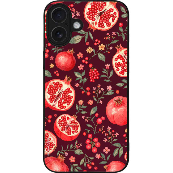 Sonique ���� Fruit Series ��� Apple Iphone 16 Plus ����