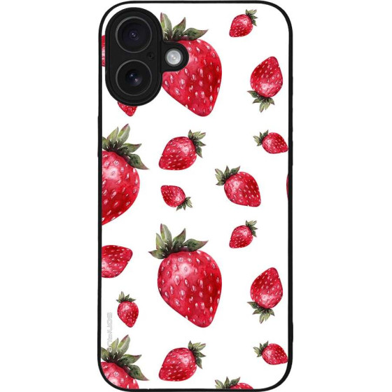Sonique ���� Fruit Series ��� Apple Iphone 16 Plus ������� 01