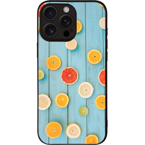 Sonique ���� Fruit Series ��� Apple Iphone 16 Pro Max �����������