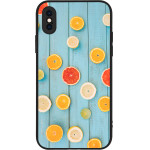 Sonique ���� Fruit Series ��� Apple Iphone X / Iphone Xs �����������