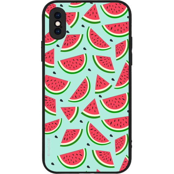 Sonique ���� Fruit Series ��� Apple Iphone X / Iphone Xs �������� 01