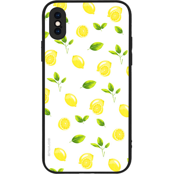 Sonique ���� Fruit Series ��� Apple Iphone X / Iphone Xs ������ 01