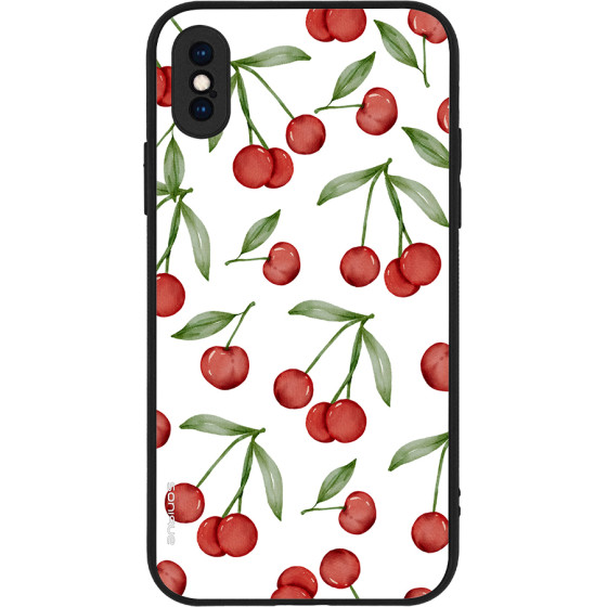 Sonique ���� Fruit Series ��� Apple Iphone X / Iphone Xs ������ 01