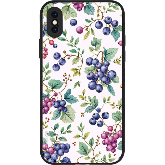 Sonique ���� Fruit Series ��� Apple Iphone X / Iphone Xs �������