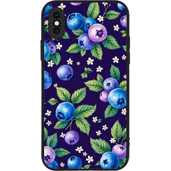 Sonique ���� Fruit Series ��� Apple Iphone X / Iphone Xs ������� 01