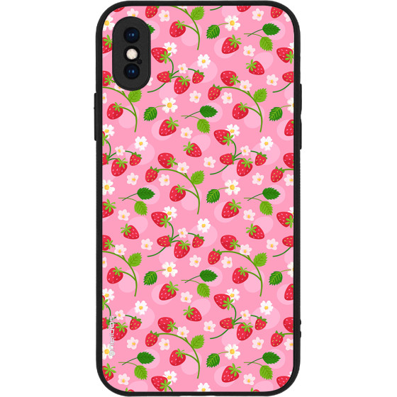 Sonique ���� Fruit Series ��� Apple Iphone X / Iphone Xs �������