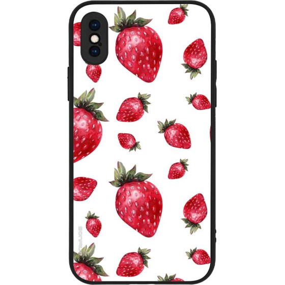 Sonique ���� Fruit Series ��� Apple Iphone X / Iphone Xs ������� 01