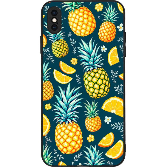 Sonique ���� Fruit Series ��� Apple Iphone Xs Max ������