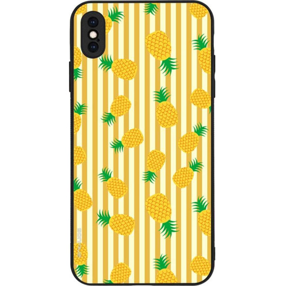 Sonique ���� Fruit Series ��� Apple Iphone Xs Max ������ 01