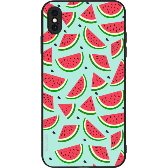 Sonique ���� Fruit Series ��� Apple Iphone Xs Max �������� 01