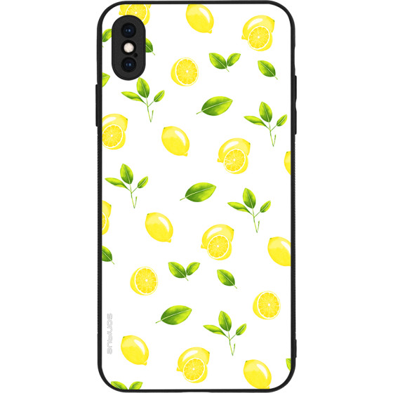 Sonique ���� Fruit Series ��� Apple Iphone Xs Max ������ 01