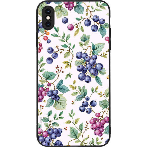 Sonique ���� Fruit Series ��� Apple Iphone Xs Max �������