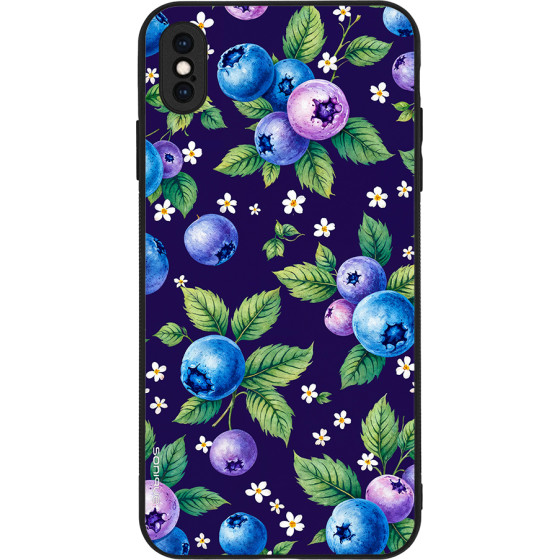 Sonique ���� Fruit Series ��� Apple Iphone Xs Max ������� 01