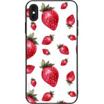 Sonique ���� Fruit Series ��� Apple Iphone Xs Max ������� 01
