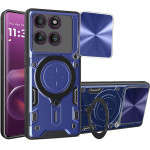 Techsuit - Camguard Pro - Motorola Edge 60 Pro - Blue
