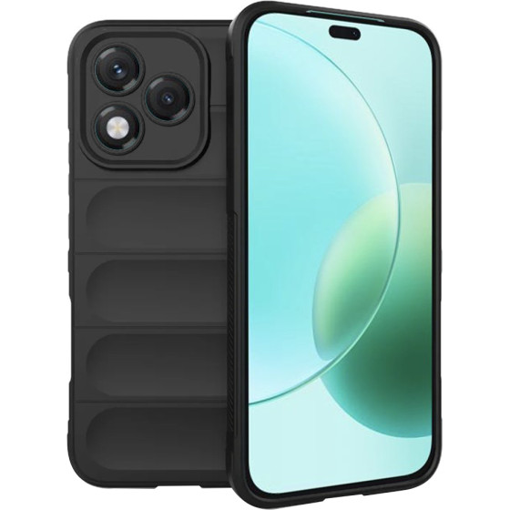 Techsuit - Magic Shield - Honor 400 Lite - Black