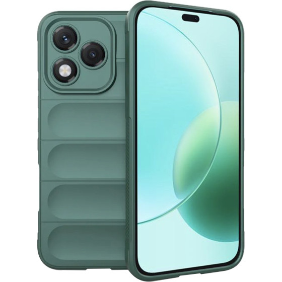 Techsuit - Magic Shield - Honor 400 Lite - Green