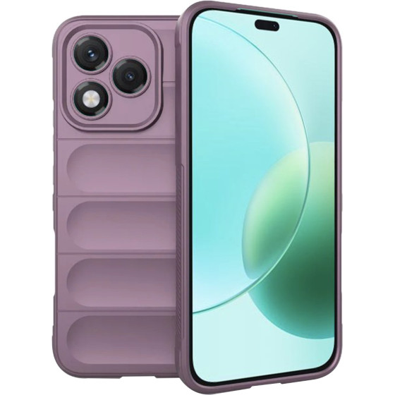 Techsuit - Magic Shield - Honor 400 Lite - Purple