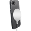 Idol 1991 ���� Iphone 16E 6.1'' Magsafe Antishock Clear Air Back Cover Tpu Camera Guard �������