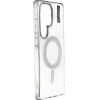 Idol 1991 ���� Samsung S24 Ultra 5G S928 6.8'' Magsafe Antishock Clear Air Back Cover Tpu Camera Guard �������