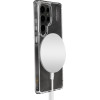 Idol 1991 ���� Samsung S25 Ultra 5G S938 6.9'' Magsafe Antishock Clear Air Back Cover Tpu Camera Guard �������