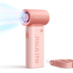 JisuLife (FHL09R-A0102016) Handheld Fan LIFE9 (5000MAH) PINK