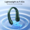 JisuLife (FNL03R-A0104003) Neck Fan LIFE3 (4000MAH) GREEN