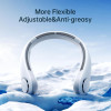 JisuLife (FNL03R-A0110003) Neck Fan LIFE3 (4000MAH) GRAY