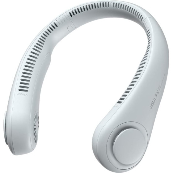 JisuLife (FNL03R-A0110003) Neck Fan LIFE3 (4000MAH) GRAY