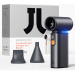 JisuLife (S01FA5510005) Portable Handheld Fan ULTRA1 (9000MAH) Dark GREY