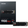 Samsung Ssd M.2 Nvme PCI-E GEN5 2TB Series 9100 PRO, M.2 2280, Nvme PCI-E GEN5x4, Read 14700MB/s, Write 13300MB/s, 5YW. - (MZ-VAP2T0BW)