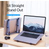 Orico ���� ��� Laptop MA15, 11-17.4'', ���������, ���� - (MA15-GY-BP-HW)