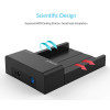 Orico Docking Station ��� 2.5'' � 3.5'' Sata HDD/Ssd 6518US3-V2, 5Gbps, �����