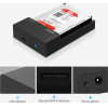 Orico Docking Station ��� 2.5'' � 3.5'' Sata HDD/Ssd 6518US3-V2, 5Gbps, �����