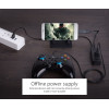 Orico Usb Hub W5P-U3, 4x �����, Usb 3.0, 5Gbps, Usb �������, 1m �������, �����