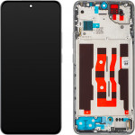 OPPO Lcd Display Module For Reno12, Astro Silver - (621029000232)