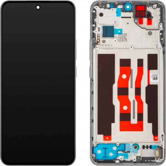 OPPO Lcd Display Module For Reno12, Astro Silver - (621029000232)
