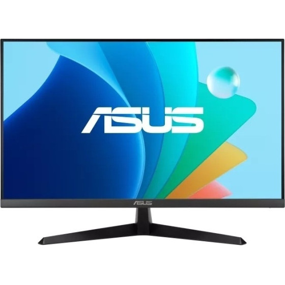 Asus Monitor VY279HF 27'' Fhd 1ms 100Hz IPS, HDMI, Adaptive-Sync, Eye Care Plus, 3YEarsw - (90LM06D3-B01170)