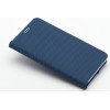 Luna Book Carbon For Iphone 17 Pro Blue OEM