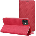 Luna Book Carbon For Iphone 17 Red OEM