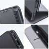 Smart Magneto Book Case For Iphone 17 Black OEM